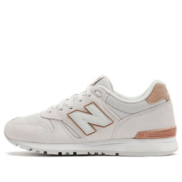

Кроссовки 565 d 'light grey' New Balance, серый