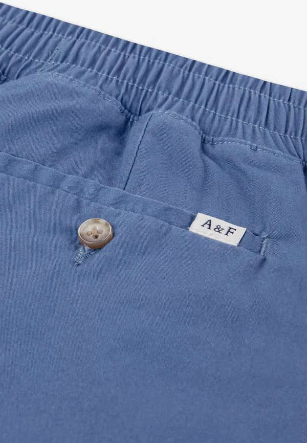 Наденьте шорты Abercrombie & Fitch, Moonlight Blue — фото 3