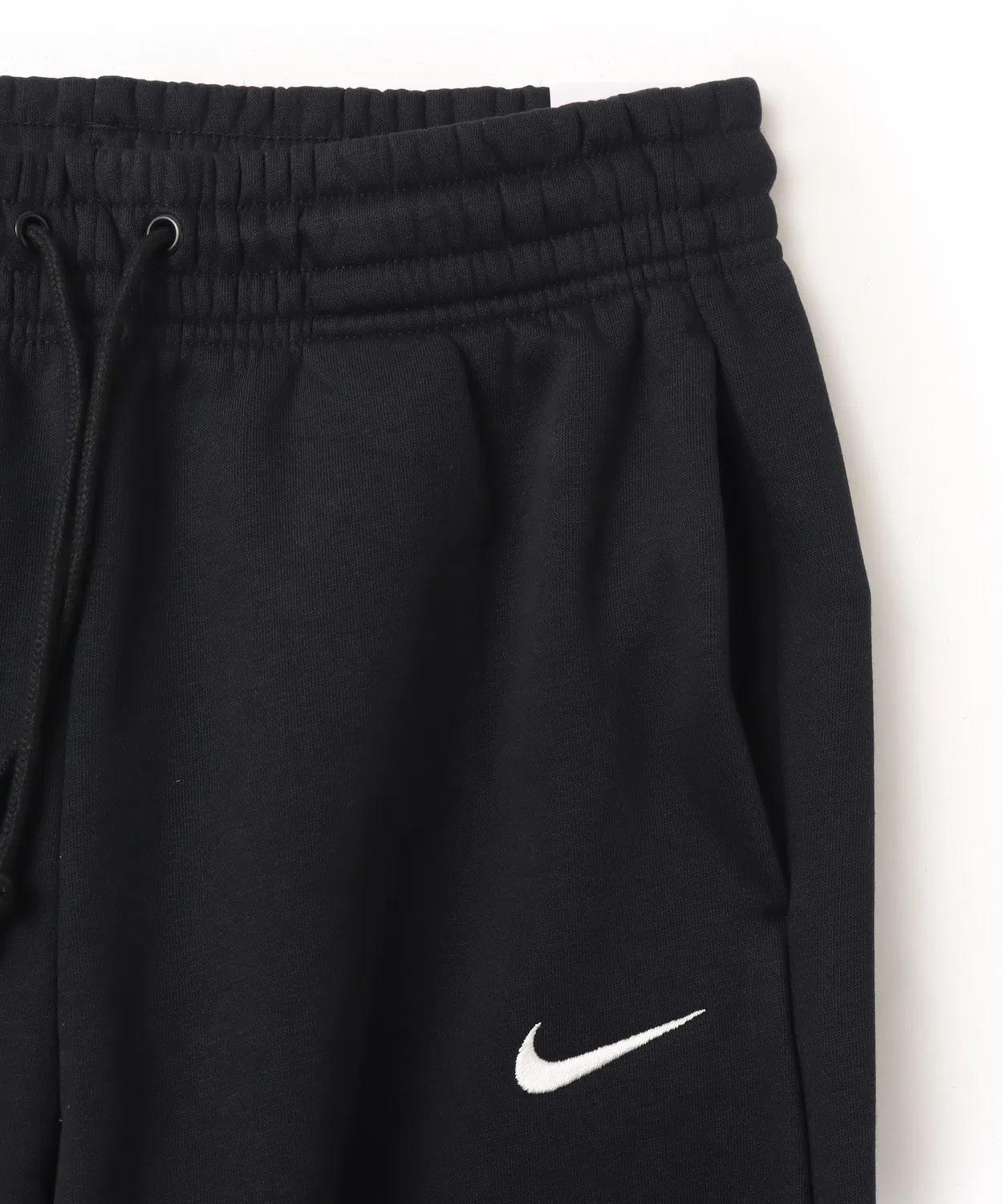 Спортивные штаны Nike Sportswear Phoenix Fleece Wide, серые — фото 4