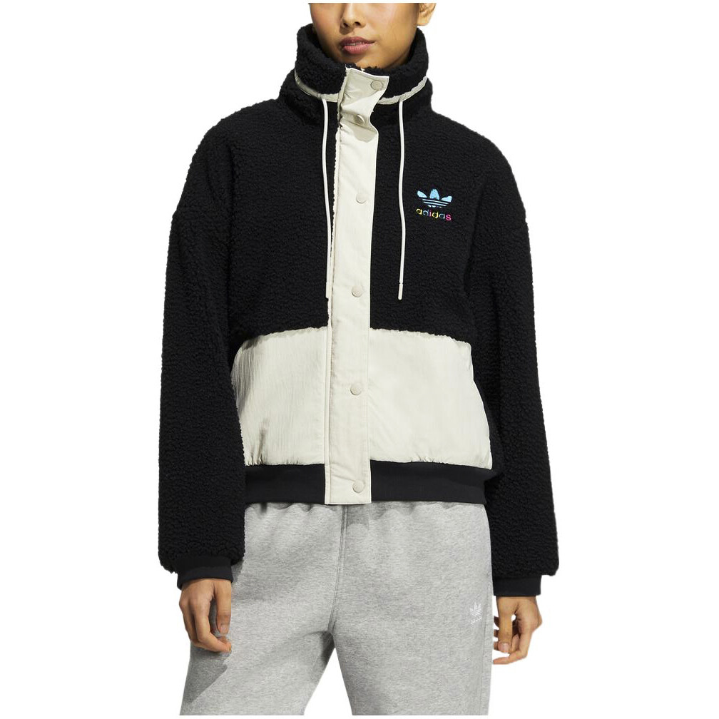 Adidas Originals Женская куртка, цвет Black — фото 2
