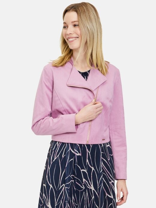 

Болеро куртка Betty & Co, розовый