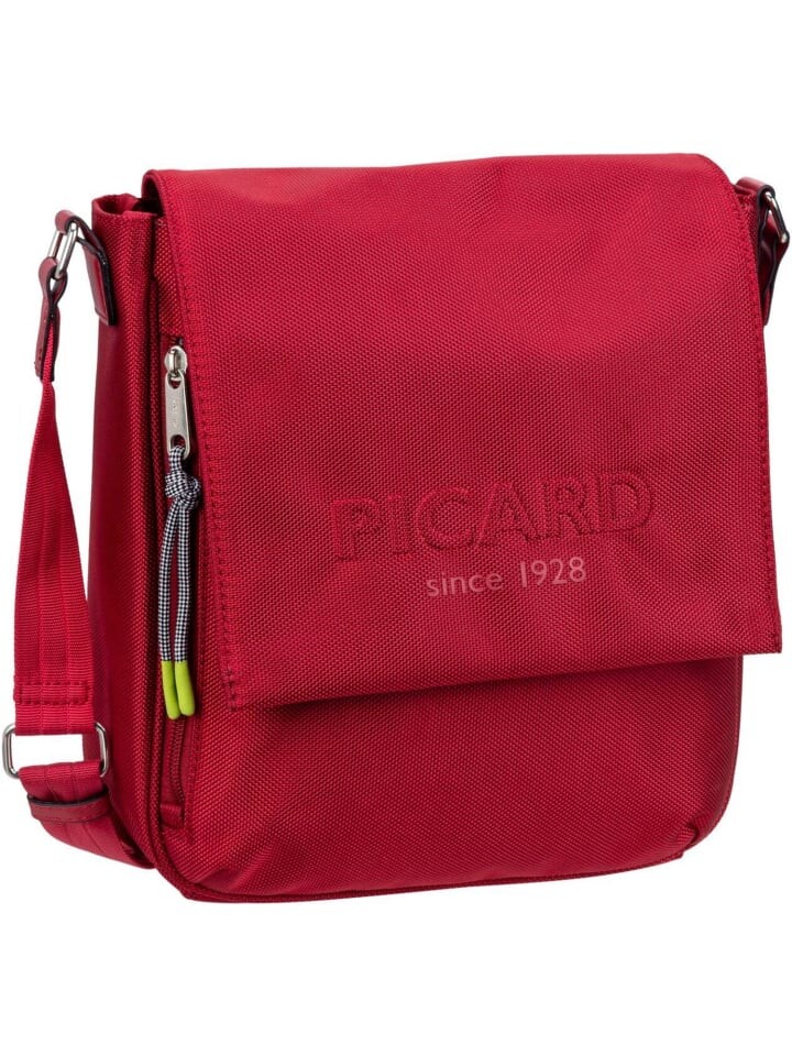 

Наплечная сумка PICARD Umhängetasche Lucky one 3284, цвет Lipstick