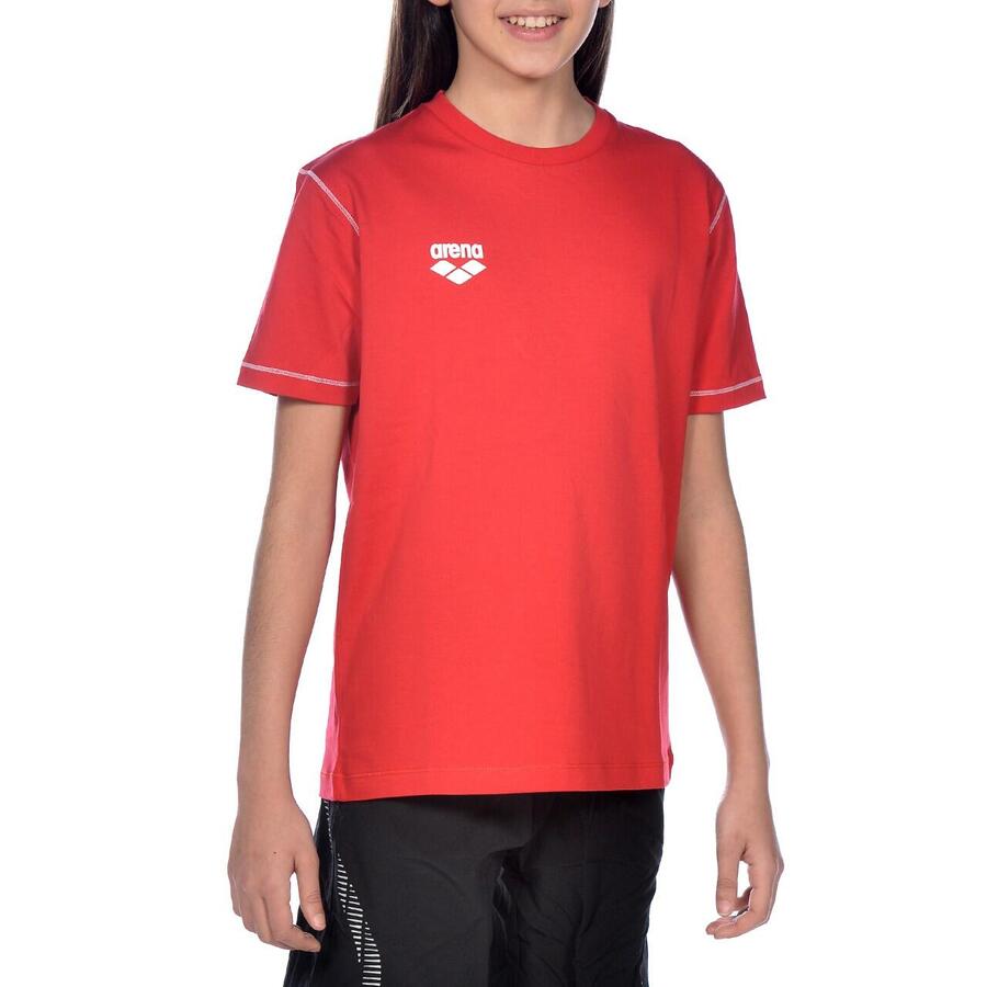 Спортивная футболка Arena Team Line Ss Tee юниорская — фото 2