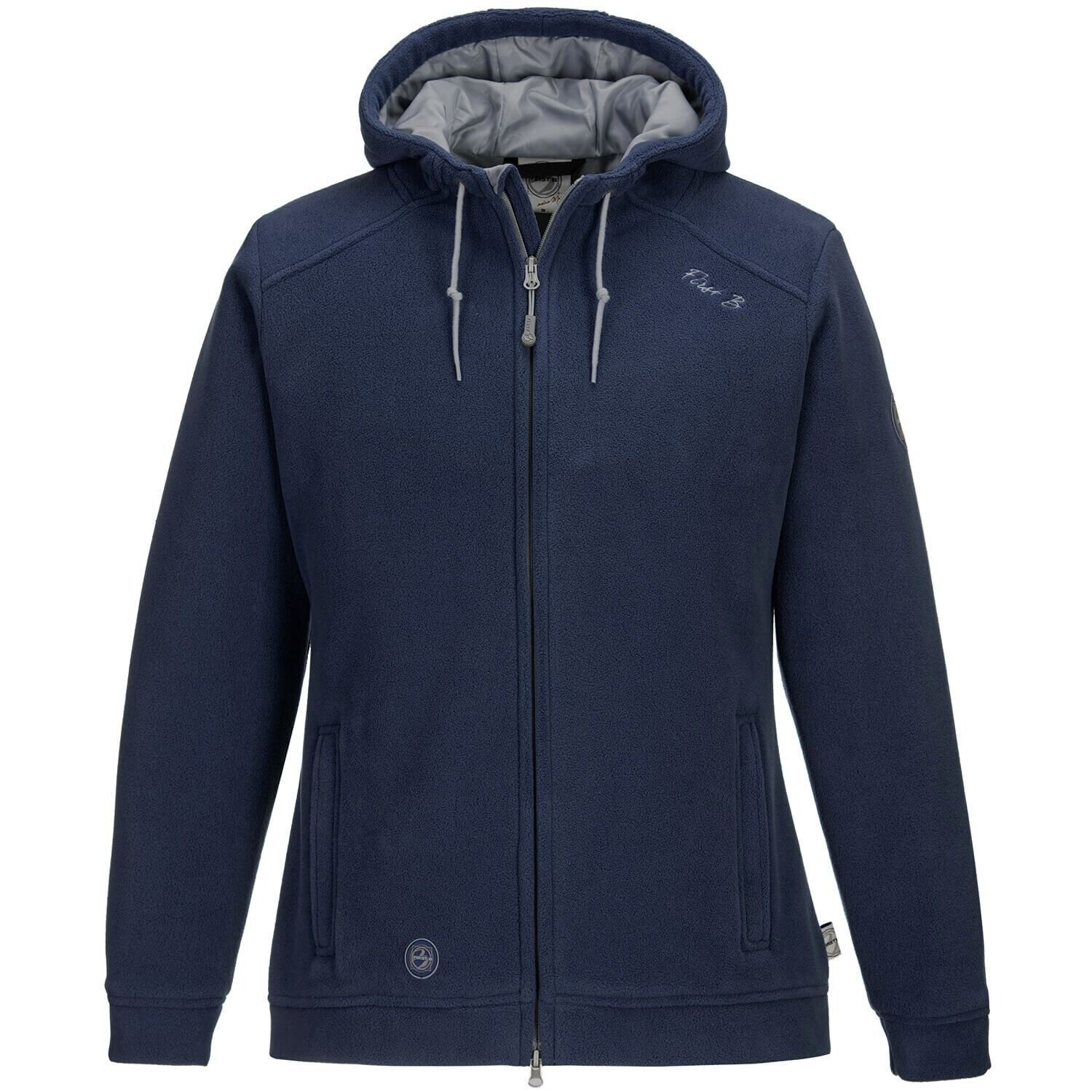 

Куртка First B Windbreaker, темно-синий