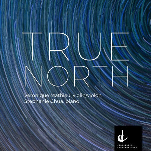 

CD диск Harman / Mathieu / Chua: True North