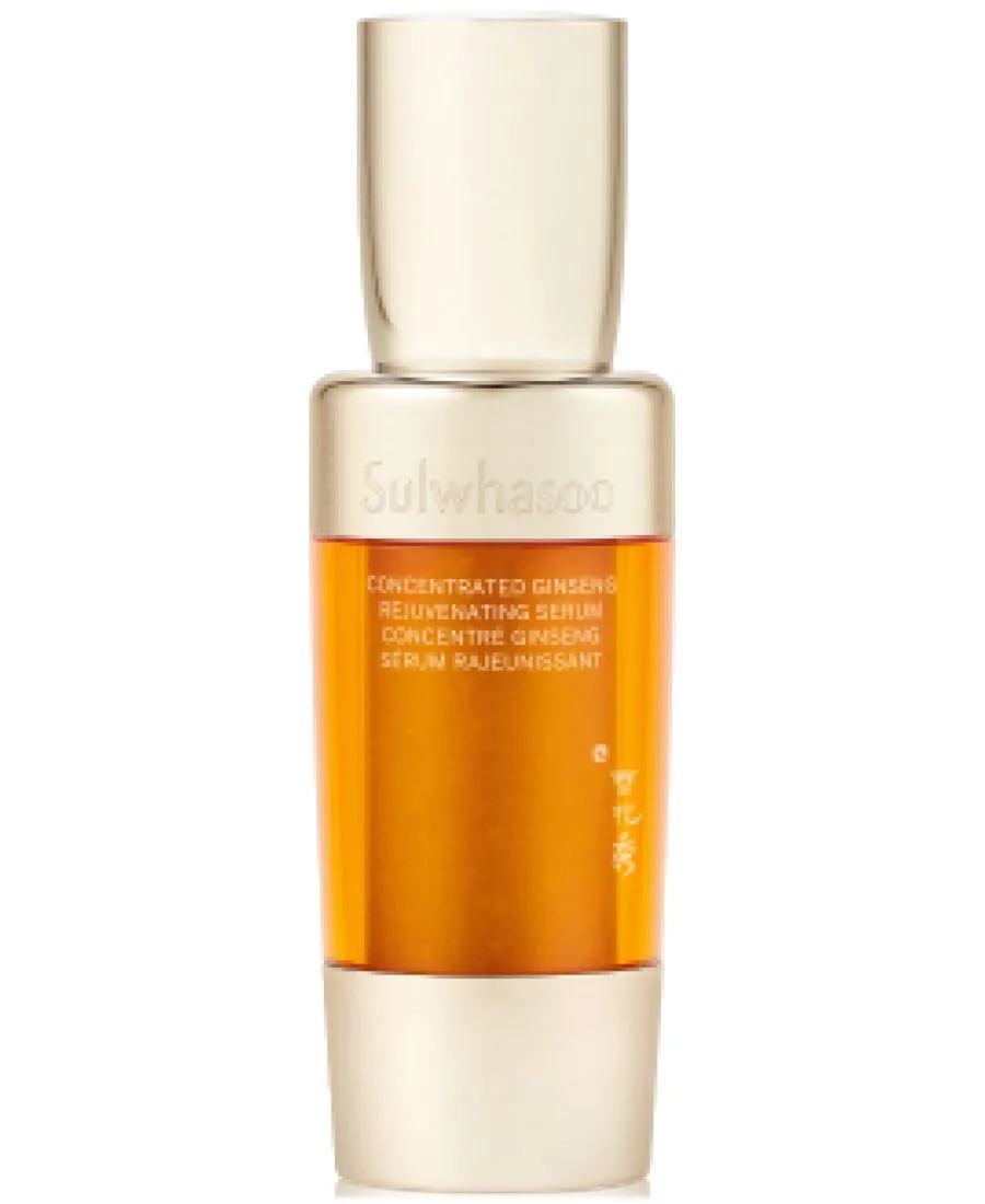 Тоник SULWHASOO — Концентрированная омолаживающая с женьшенем