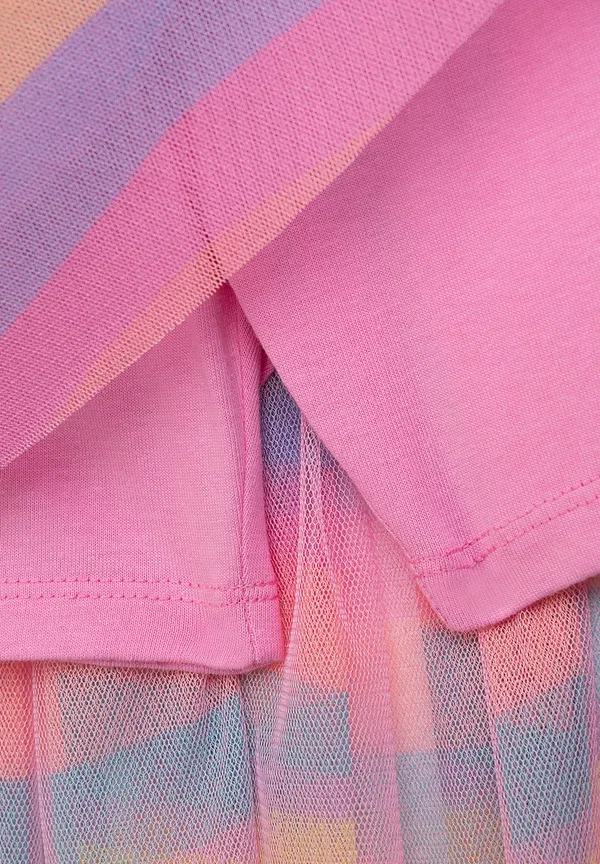 Юбка Dannika a line skirt Danamade, мультиколор — фото 4