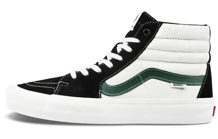 

парусиновая обувь унисекс Vans SK8 HI