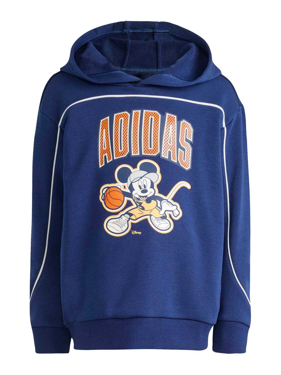 

Adidas Sportswear Спортивная толстовка в темно-синем цвете