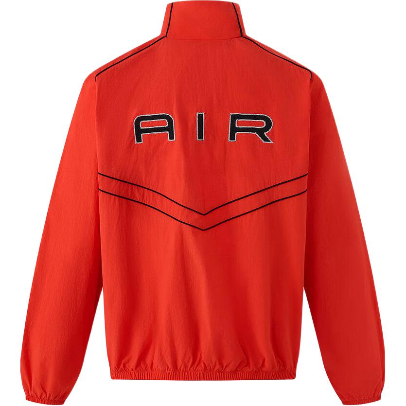 Куртка мужская Orange Stand Collar Moderate Others Nike, оранжевый — фото 4