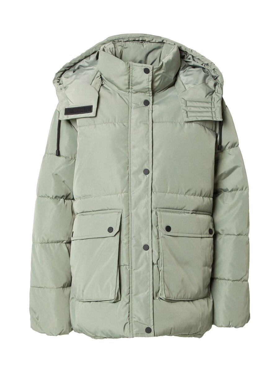 

Зимняя куртка ONLY ONLNora, Pastel green