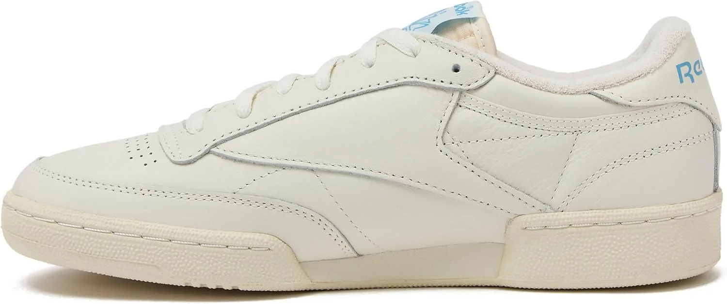 Reebok Мужские кроссовки Club C 85 VintageSneaker, синий — фото 3