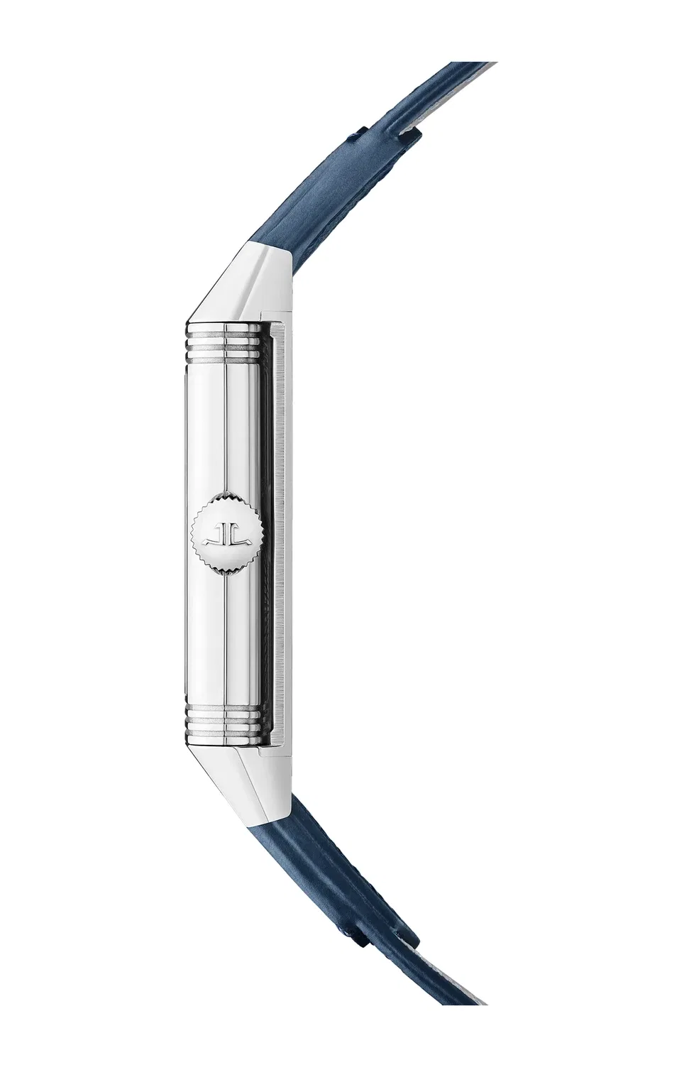 РЕВЕРСО ТРИБЬЮТ МОНОФЕЙС - 716848J JAEGER-LECOULTRE, серебряный — фото 3