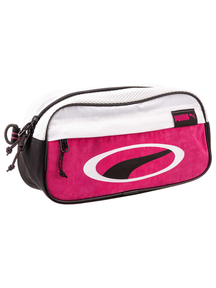 

Puma Поясная сумка Cell Waist Bag, цвет фуксия