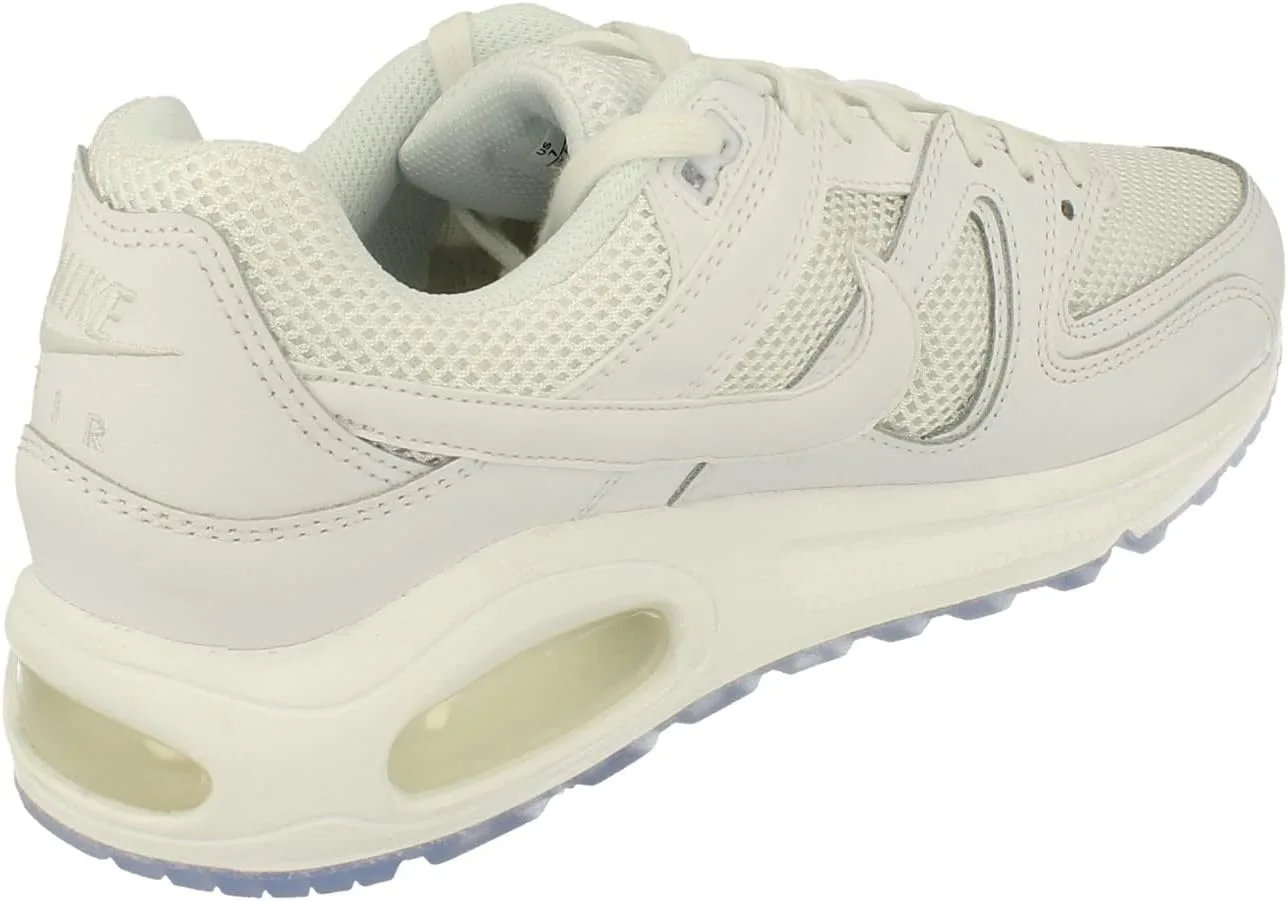 Мужские кроссовки Nike Air Max Command, мужские беговые кроссовки, белый — фото 3