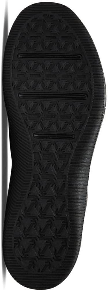 Мужские тренировочные гимнастические кроссовки Nike, Black Black Anthracite White — фото 3