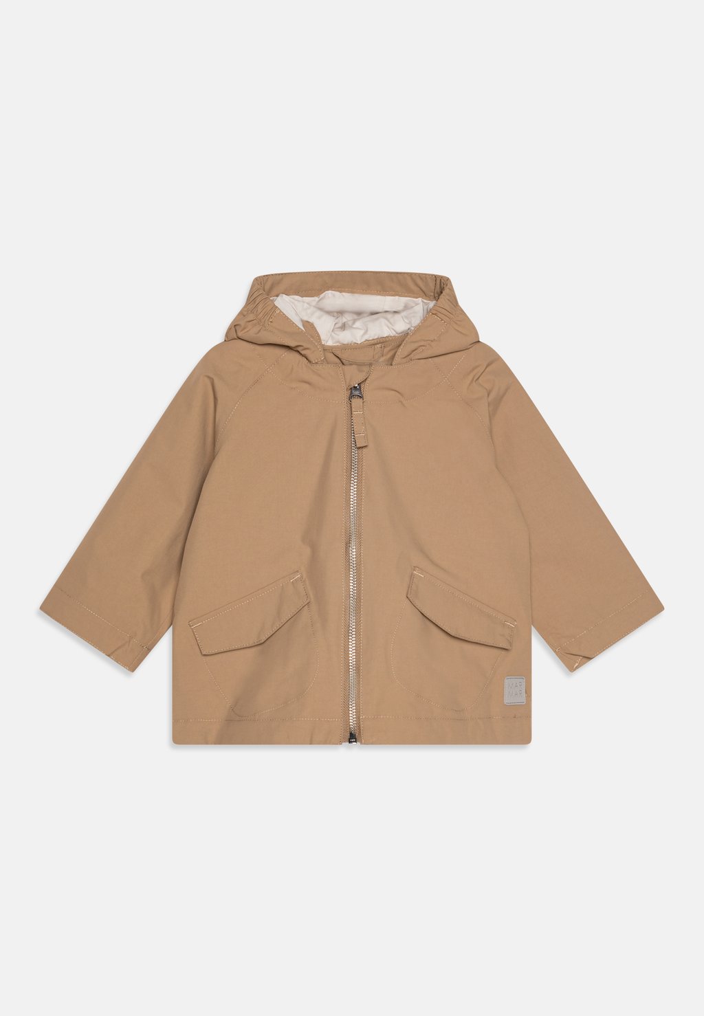 

Дождевик OVI UNISEX MarMar Copenhagen, коричневый