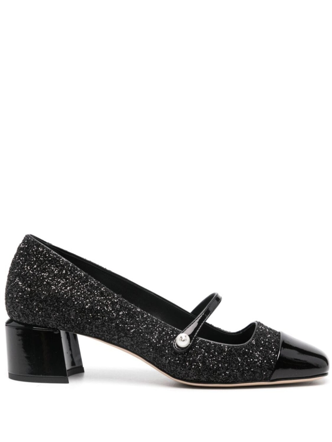 

Jimmy Choo туфли Elisa 45м, черный