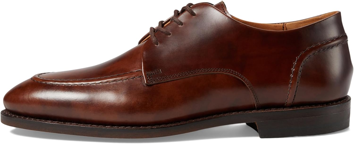 Мужские мокасины Allen Edmonds Raymond с передним швом, коричневый — фото 4