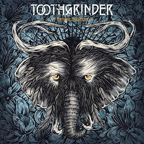 

Виниловая пластинка Toothgrinder: Nocturnal Masquerade [Blue LP]