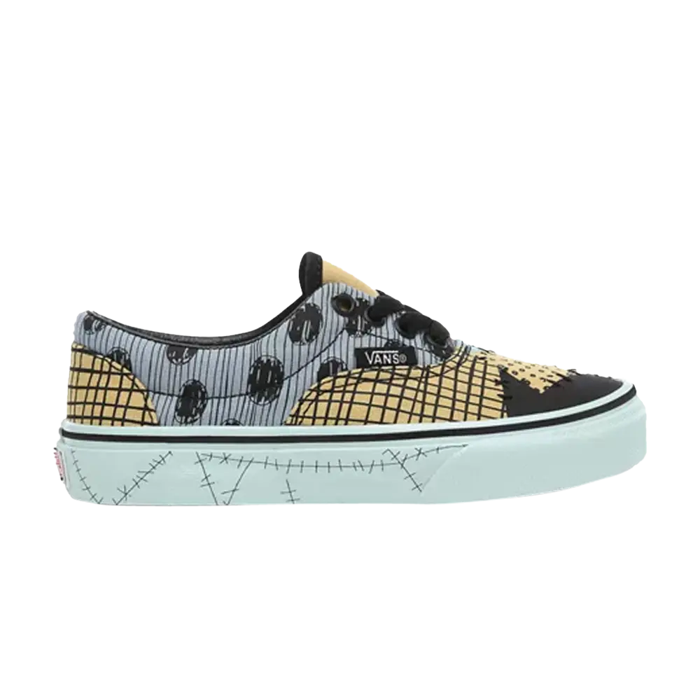 

Кроссовки The Nightmare Before Christmas x Era Kids Vans, мультиколор, Серый, Кроссовки The Nightmare Before Christmas x Era Kids Vans, мультиколор
