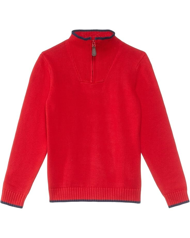 

Свитер Janie and Jack Mock Neck Sweater, разноцветный