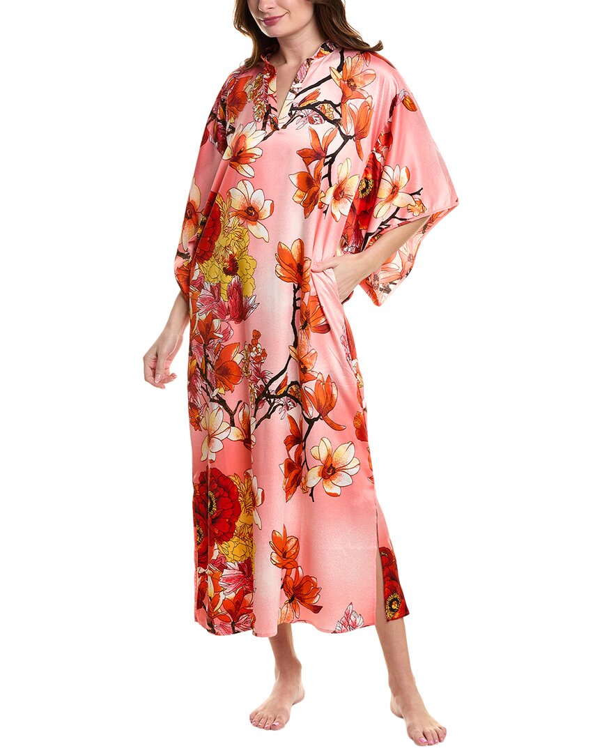 

Ночная рубашка N Natori Winter Peony, розовый