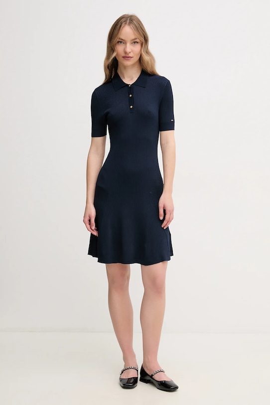 

Платье Tommy Hilfiger, темно-синий