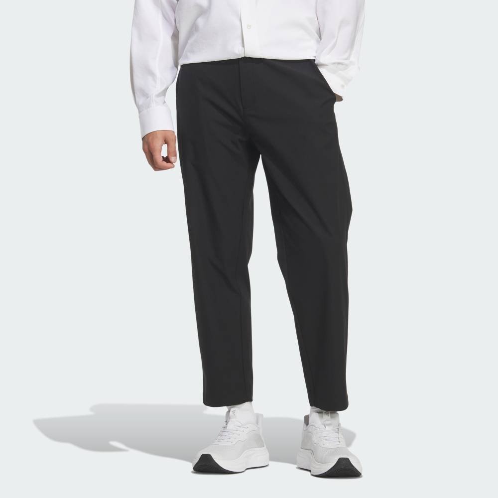 Брюки Premium Regular Fit Tailored Adidas, black