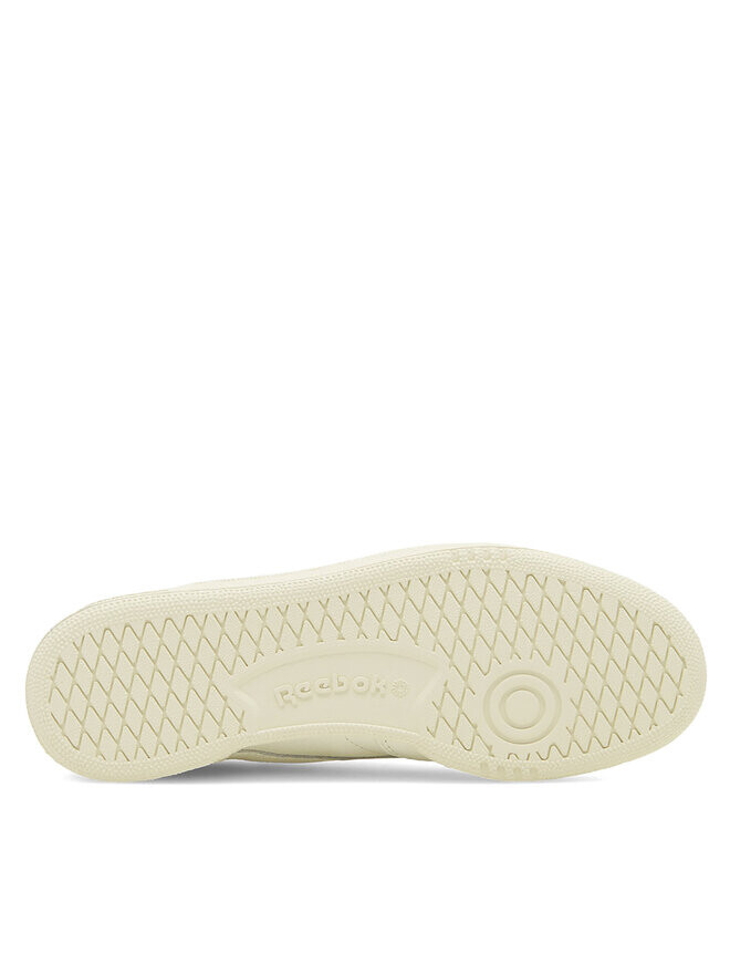 Кроссовки Reebok, экрю — фото 4