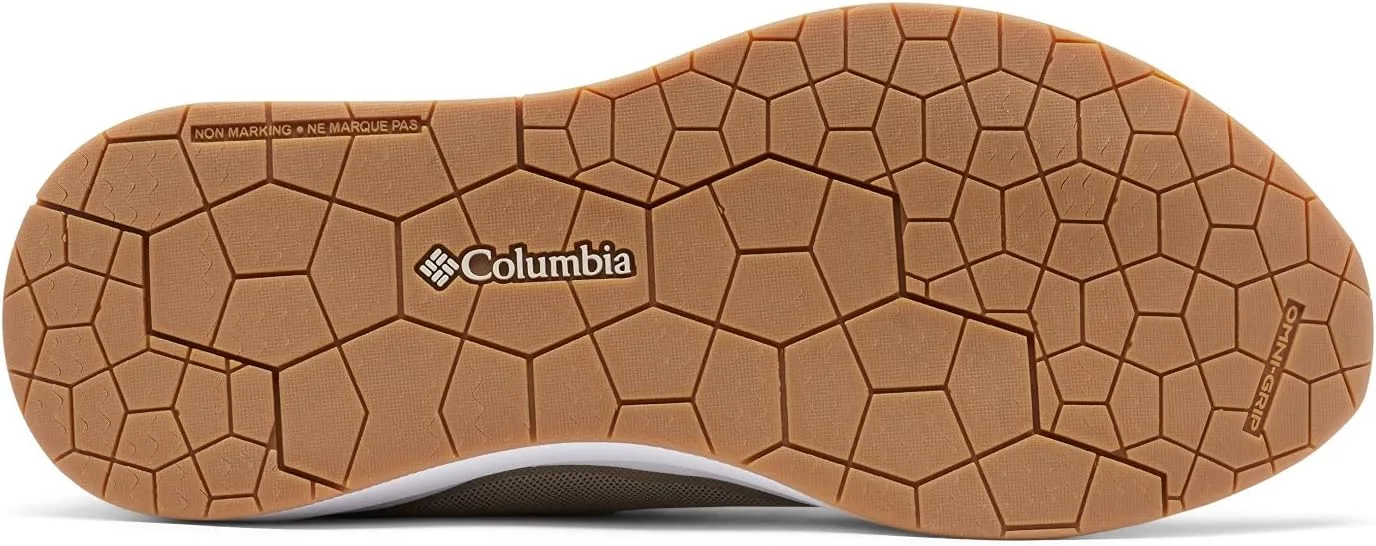Мужские лодочные кроссовки Columbia Low Drag PFG, индиго — фото 4
