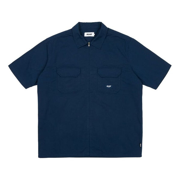 

Рубашка d-man shirt 'navy' Palace, синий