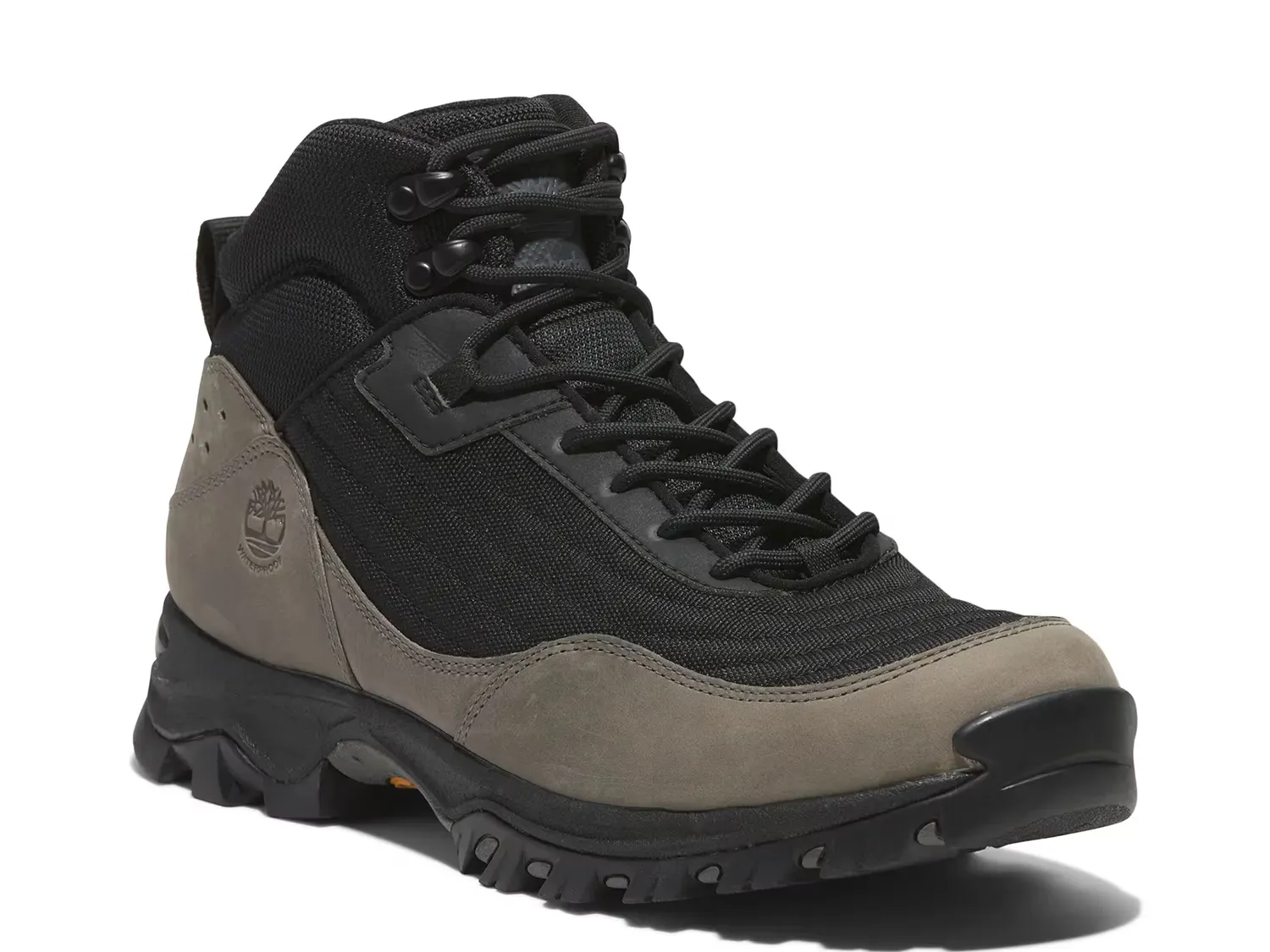 

Горные ботинки для трекинга непромокаемые - мужские Timberland, Black