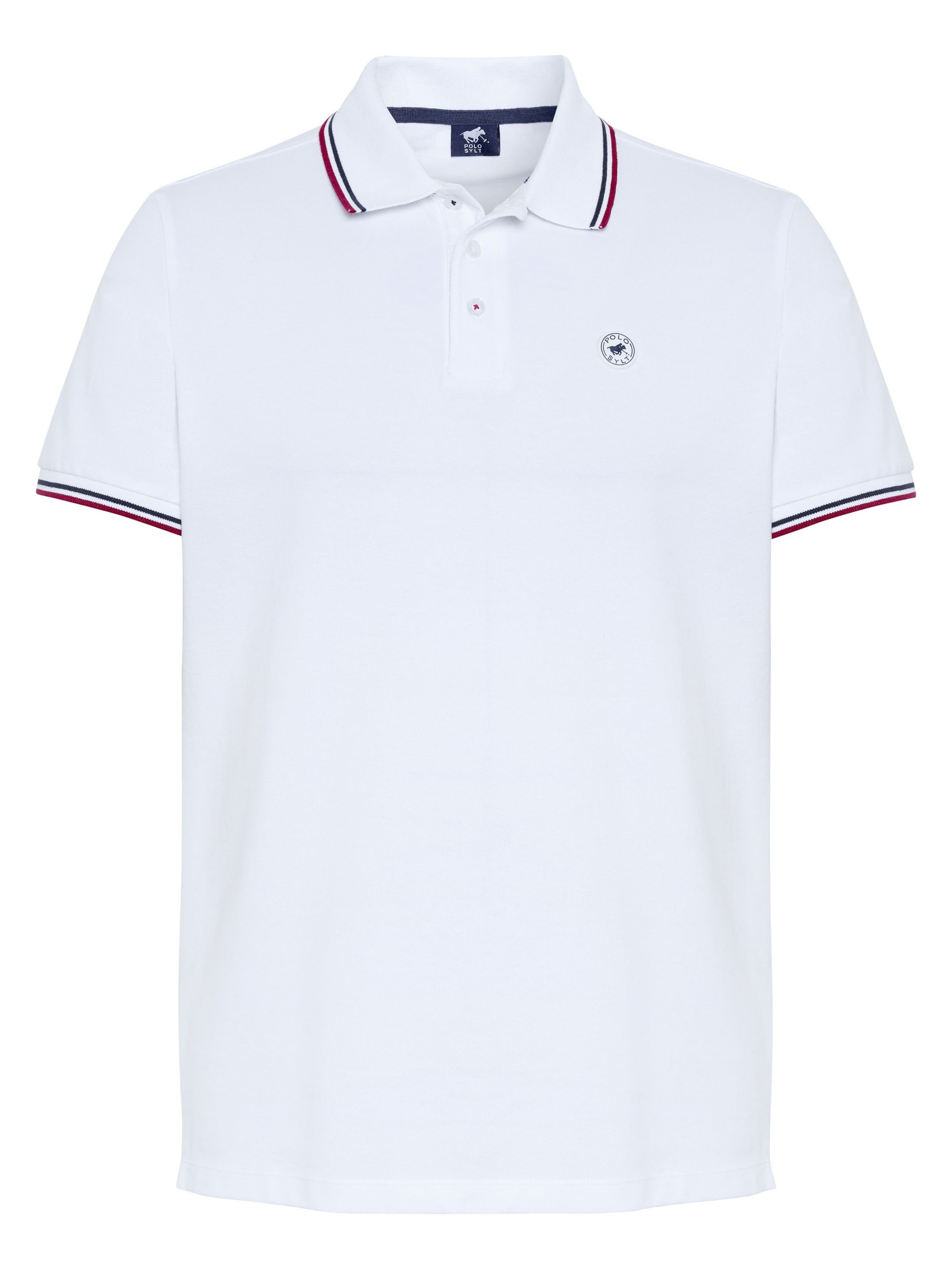 

Polo Sylt Футболка в белом цвете