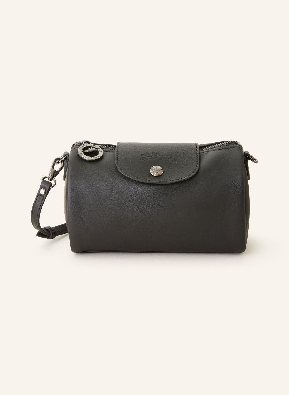 

Сумка через плечо l le pliage Longchamp, черный