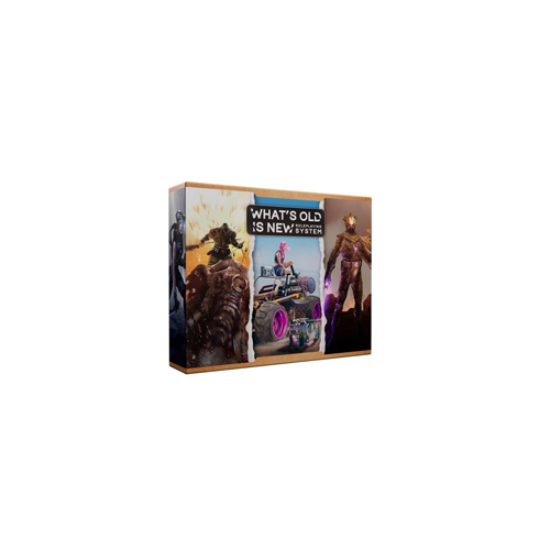 

Настольная игра Woin Starter Box Set (What’S Old Is New Roleplaying System)