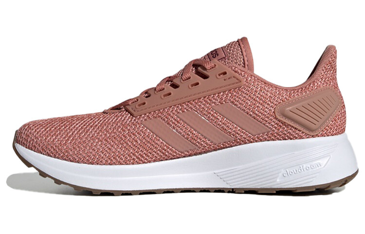 

Кроссовки женские Duramo 9 с низким верхом, красные/белые Adidas