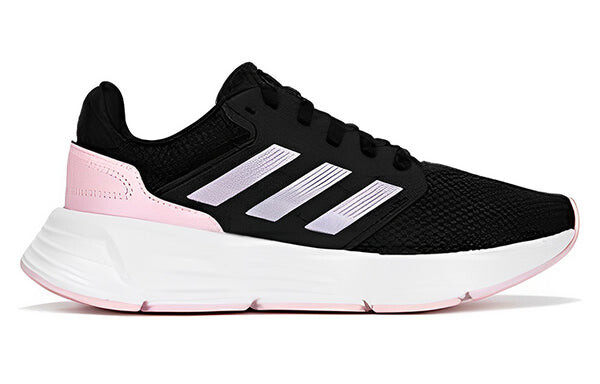 Кроссовки duramo 10 galaxy 6 om Adidas, черный — фото 2