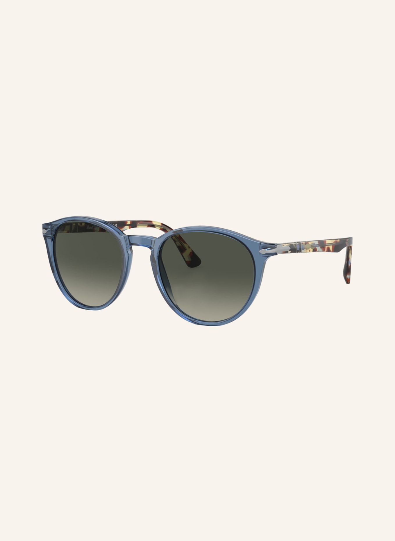 

Солнцезащитные очки po3152s Persol, цвет 120271 BLAU/GRAU VERLAUF