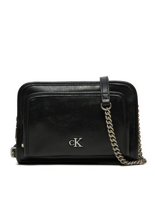 

Сумочка K60K613047 Calvin Klein Jeans, черный