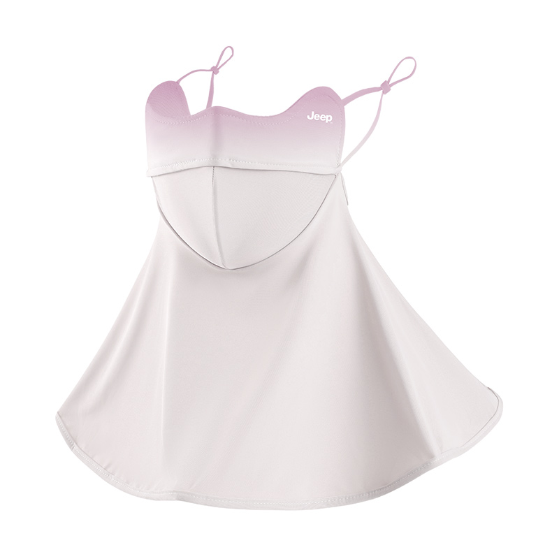 

Маска от солнца из полиамида для женщин Jeep, smoke розовый cameo коричневый