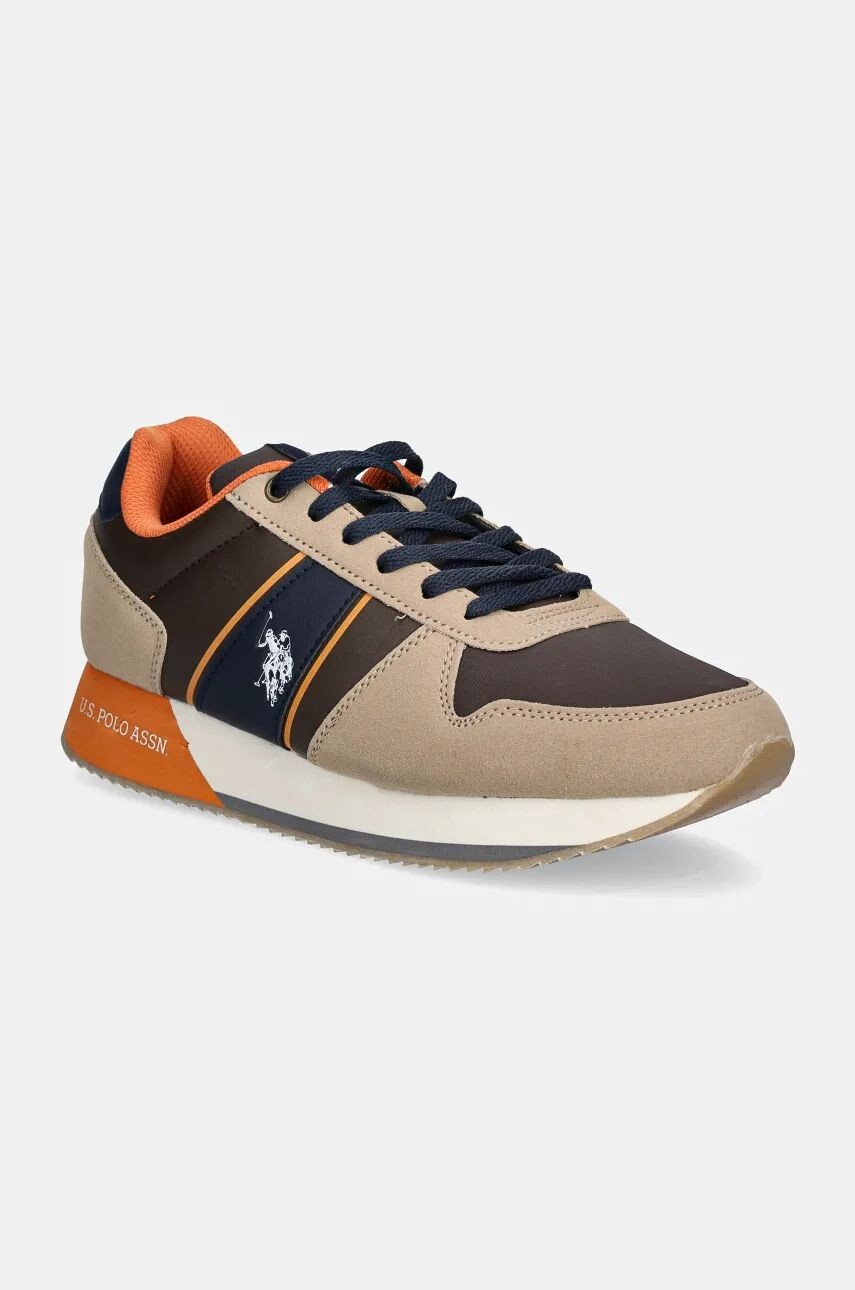 

U.S. Polo Assn. кроссовки BALBIL, мультиколор