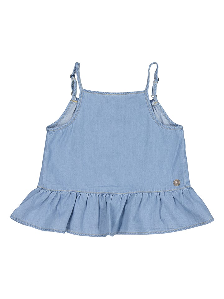 

Блузка "Элиф Фло" светло-голубого цвета Like Flo