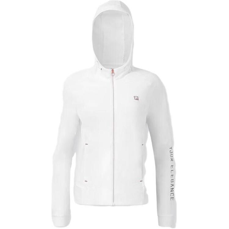 

Куртка женская Jade White Fila, Белый, Куртка женская Jade White Fila