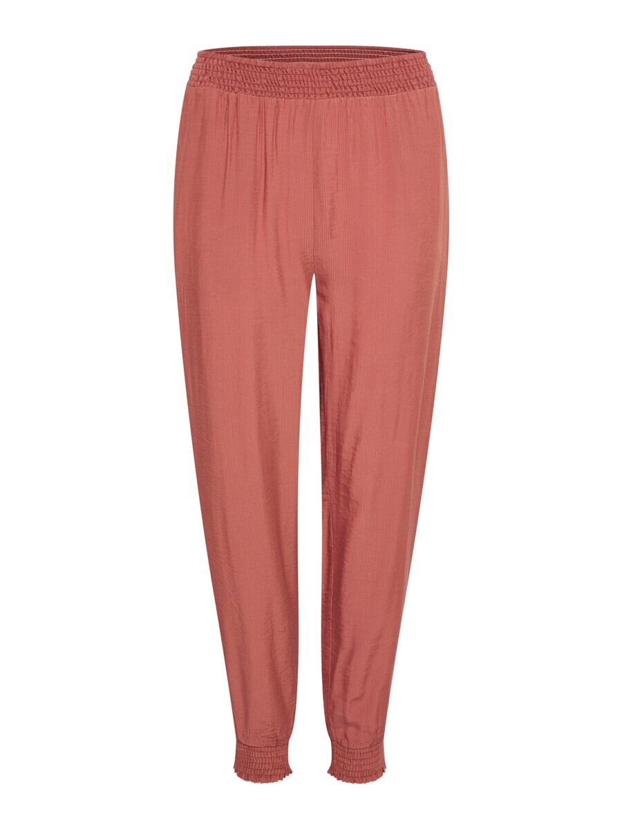 

Тканевые брюки Cream Tapered Pants, цвет rusty red