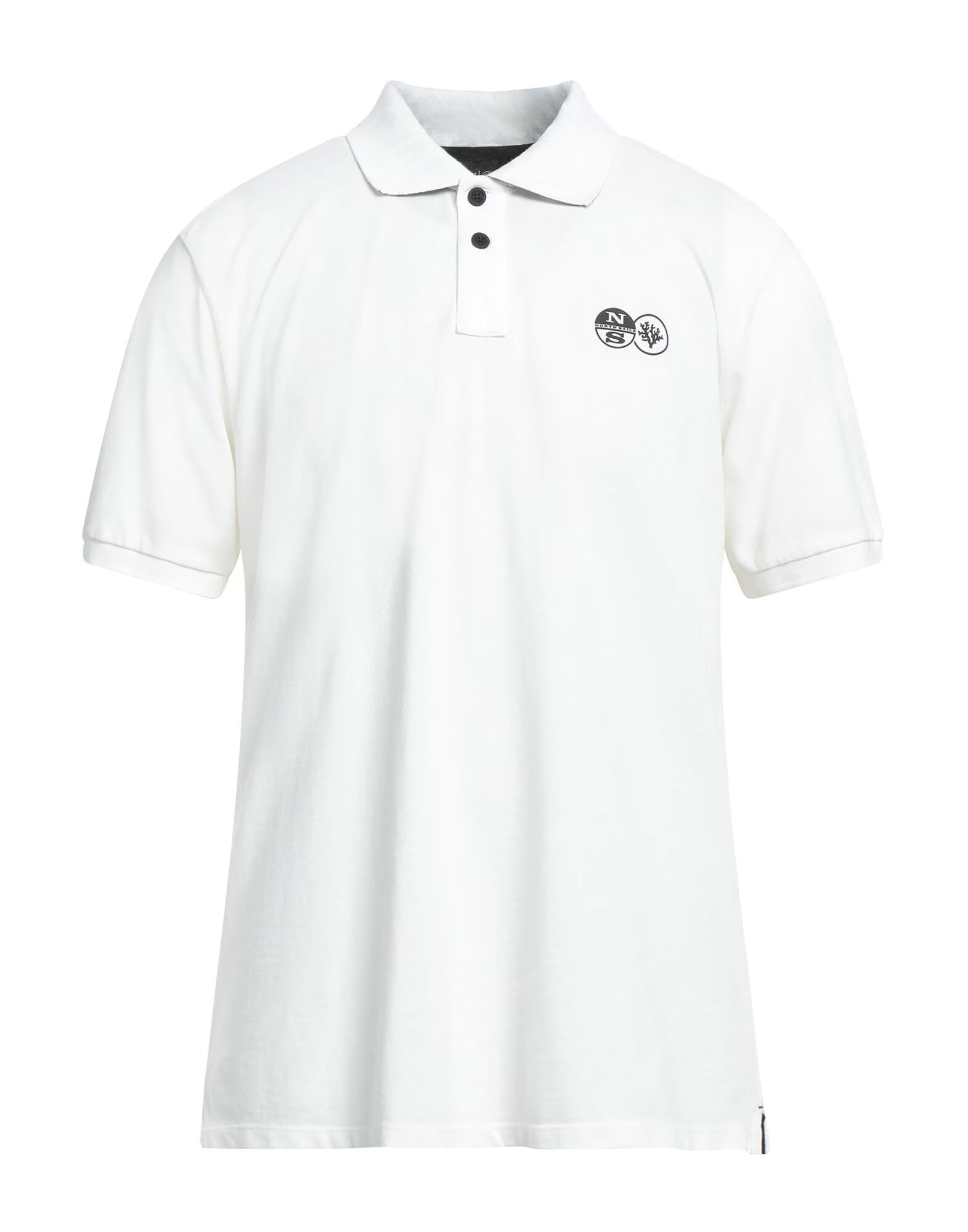 

Рубашка поло North Sails, кремовый