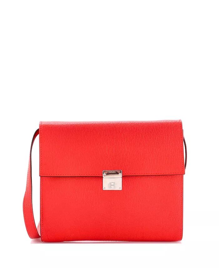 

Сумка женская Pre-Owned HERMÉS, оранжевый