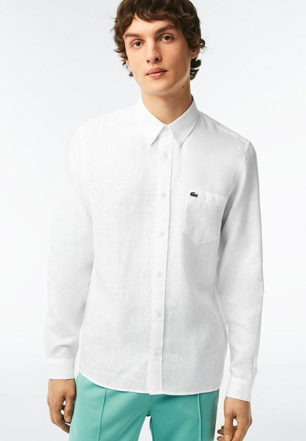 

Рубашка Lacoste, белый