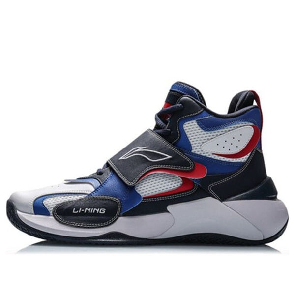 

Кроссовки боевой дух Li-Ning, черный