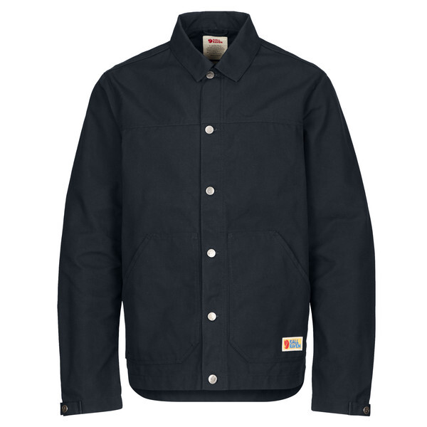 

Куртка Fjällräven, черный